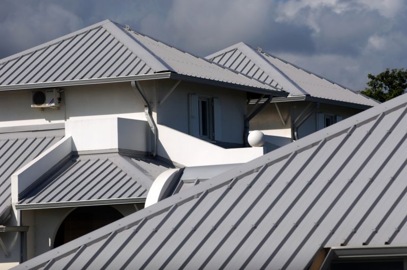 Metal Roof Installation Service