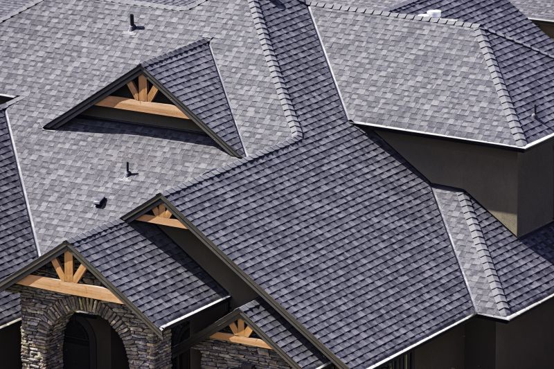 Asphalt Roof Replacement in Manchester, NH