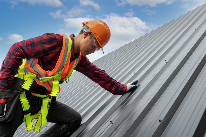 Metal Roofing Specialists