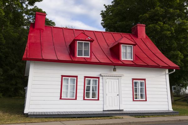 Tin Roofing